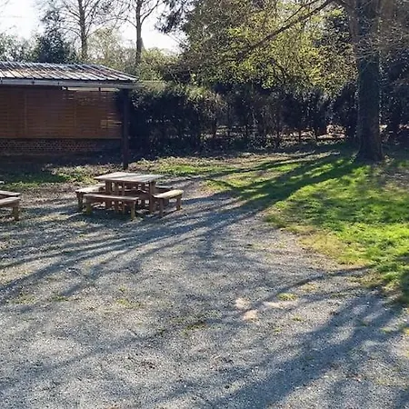 La Pause Picarde Holiday home *