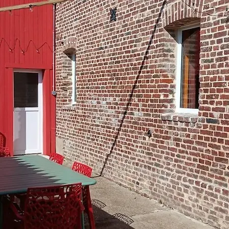 Holiday home La Pause Picarde Franleu