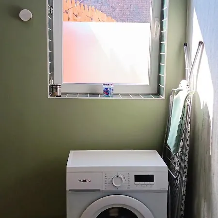 Prázdninový dům La Pause Picarde *