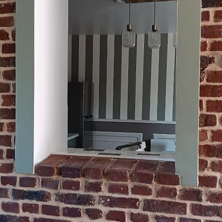 La Pause Picarde Prázdninový dům Franleu