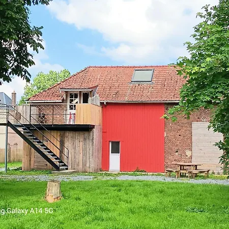 Holiday home La Pause Picarde Franleu